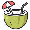 پیش‌نمایش فایل coconut-juice-1595211 از پک تعطیلات تابستانی