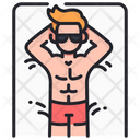 پیش‌نمایش فایل men-sunbathe-1595198 از پک تعطیلات تابستانی
