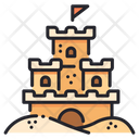 پیش‌نمایش فایل sandcastle-1595196 از پک تعطیلات تابستانی
