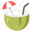پیش‌نمایش فایل coconut-juice-1595175 از پک تعطیلات تابستانی