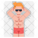 پیش‌نمایش فایل men-sunbathe-1595162 از پک تعطیلات تابستانی