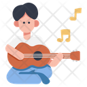 پیش‌نمایش فایل playing-guitar-1595161 از پک تعطیلات تابستانی