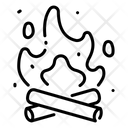 پیش‌نمایش فایل bonfire-1595144 از پک تعطیلات تابستانی