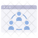 پیش‌نمایش فایل website-community-1595331 از پک انواع وب‌سایت