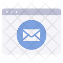 پیش‌نمایش فایل website-email-1595325 از پک انواع وب‌سایت