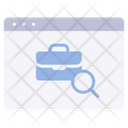 پیش‌نمایش فایل website-find-a-job-1595323 از پک انواع وب‌سایت