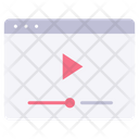 پیش‌نمایش فایل website-movie-1595317 از پک انواع وب‌سایت