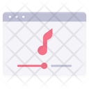 پیش‌نمایش فایل website-music-1595316 از پک انواع وب‌سایت