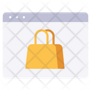 پیش‌نمایش فایل website-shopping-1595307 از پک انواع وب‌سایت