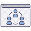 پیش‌نمایش فایل website-community-1595369 از پک انواع وب‌سایت