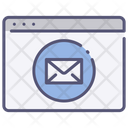 پیش‌نمایش فایل website-email-1595363 از پک انواع وب‌سایت