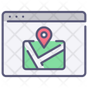 پیش‌نمایش فایل website-map-1595356 از پک انواع وب‌سایت