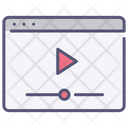 پیش‌نمایش فایل website-movie-1595355 از پک انواع وب‌سایت