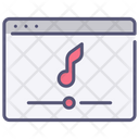 پیش‌نمایش فایل website-music-1595354 از پک انواع وب‌سایت