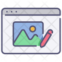 پیش‌نمایش فایل website-photo-edit-1595352 از پک انواع وب‌سایت