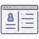 پیش‌نمایش فایل website-portfolio-1595349 از پک انواع وب‌سایت