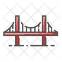 پیش‌نمایش فایل golden-gate-bridge-2054756 از پک جاذبه تاریخی