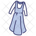 پیش‌نمایش فایل apron-dress-2054308 از پک لباس و اکسسوری