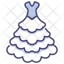 پیش‌نمایش فایل bouffant-dress-2054305 از پک لباس و اکسسوری