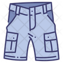 پیش‌نمایش فایل cargo-shorts-2054326 از پک لباس و اکسسوری