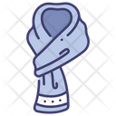 پیش‌نمایش فایل scarf-2054269 از پک لباس و اکسسوری