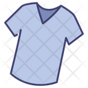 پیش‌نمایش فایل v-neck-t-shirt-2054342 از پک لباس و اکسسوری