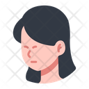 پیش‌نمایش فایل head-female-2054635 از پک بدن انسان