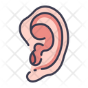 پیش‌نمایش فایل ear-2054582 از پک بدن انسان