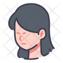 پیش‌نمایش فایل head-female-2054583 از پک بدن انسان