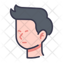 پیش‌نمایش فایل head-male-2054584 از پک بدن انسان