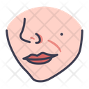 پیش‌نمایش فایل mole-2054630 از پک بدن انسان