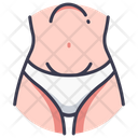 پیش‌نمایش فایل waist-female-2054619 از پک بدن انسان