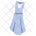 پیش‌نمایش فایل apron-dress-2054410 از پک لباس