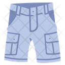 پیش‌نمایش فایل cargo-shorts-2054428 از پک لباس