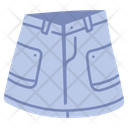 پیش‌نمایش فایل denim-skirt-2054392 از پک لباس