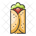 پیش‌نمایش فایل burrito-2079156 از پک فست فود