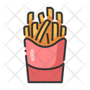 پیش‌نمایش فایل french-fries-2079152 از پک فست فود
