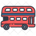 پیش‌نمایش فایل double-decker-bus-2079070 از پک فرهنگ انگلستان