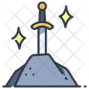 پیش‌نمایش فایل excalibur-sword-2079068 از پک فرهنگ انگلستان