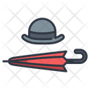 پیش‌نمایش فایل hat-and-umbrella-2079064 از پک فرهنگ انگلستان