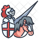 پیش‌نمایش فایل knight-2079079 از پک فرهنگ انگلستان