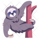 پیش‌نمایش فایل sloth-2097065 از پک زندگی از آمازون