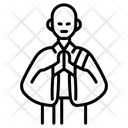 پیش‌نمایش فایل monk-2109415 از پک فرهنگ ژاپن