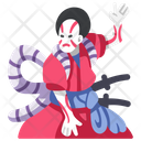 پیش‌نمایش فایل kabuki-2109370 از پک فرهنگ ژاپن