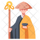 پیش‌نمایش فایل monk-2109374 از پک فرهنگ ژاپن