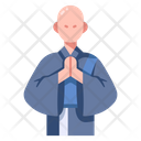 پیش‌نمایش فایل monk-2109375 از پک فرهنگ ژاپن