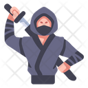 پیش‌نمایش فایل ninja-2109372 از پک فرهنگ ژاپن