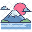 پیش‌نمایش فایل fuji-mountain-2109346 از پک فرهنگ ژاپن