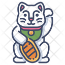 پیش‌نمایش فایل lucky-cat-2109360 از پک فرهنگ ژاپن