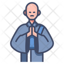 پیش‌نمایش فایل monk-2109337 از پک فرهنگ ژاپن